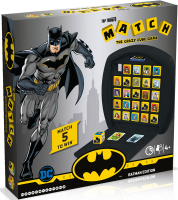 Wholesalers of Top Trumps Match Batman toys image