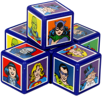 Wholesalers of Top Trumps Match Dc Comics toys image 3