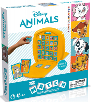 Wholesalers of Top Trumps Match Disney Animal toys image