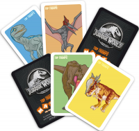 Wholesalers of Top Trumps Match Jurassic World toys image 4