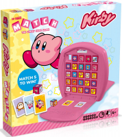 Wholesalers of Top Trumps Match Kirby toys image