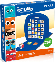 Wholesalers of Top Trumps Match Pixar toys image