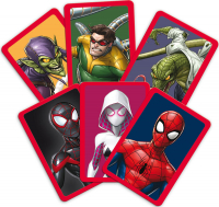 Wholesalers of Top Trumps Match Spider-man toys image 5