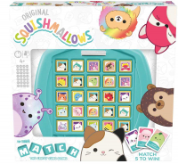 Wholesalers of Top Trumps Match Squishmallows toys image