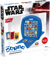 Wholesalers of Top Trumps Match Star Wars toys image