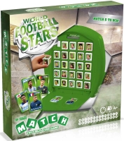 Wholesalers of Top Trumps Match - World Football Stars toys image