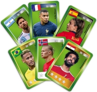 Wholesalers of Top Trumps Match - World Football Stars toys image 3