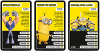 Wholesalers of Top Trumps Minions 2: The Rise Of Gru Top Trumps Specials toys image 2