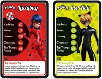 Wholesalers of Top Trumps Miraculous toys image 2