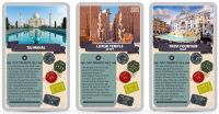 Wholesalers of Top Trumps Monuments Of The World toys image 2