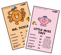 Wholesalers of Top Trumps Mr Men And Little Miss toys image 2