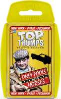 Wholesalers of Top Trumps Only Fools And Horses toys image