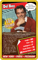 Wholesalers of Top Trumps Only Fools And Horses toys image 2