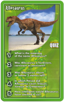 Wholesalers of Top Trumps Quiz Dinosaurs toys image 5