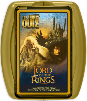 Wholesalers of Top Trumps Quiz Lord Of The Rings toys image