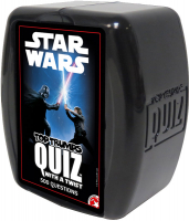 Wholesalers of Top Trumps Quiz Star Wars toys image