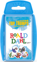 Wholesalers of Top Trumps Roald Dahl 2 toys Tmb