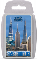 Wholesalers of Top Trumps Skyscrapers toys image