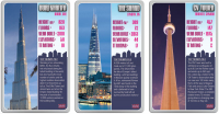 Wholesalers of Top Trumps Skyscrapers toys image 2