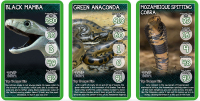 Wholesalers of Top Trumps Snakes toys image 2