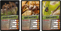 Wholesalers of Top Trumps Spiders toys image 2