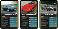 Wholesalers of Top Trumps Sports Cars toys image 2