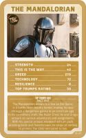 Wholesalers of Top Trumps Star Wars - The Mandalorian toys image 3