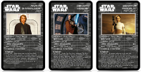 Wholesalers of Top Trumps Star Wars 1-3 toys image 2