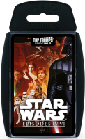 Wholesalers of Top Trumps Star Wars 4-6 toys image