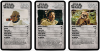 Wholesalers of Top Trumps Star Wars 4-6 toys image 2