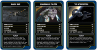 Wholesalers of Top Trumps Star Wars Starships toys image 2