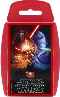 Wholesalers of Top Trumps Star Wars: The Force Awakens toys Tmb