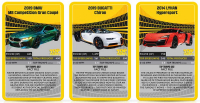 Wholesalers of Top Trumps Supercars toys image 2