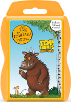 Wholesalers of Top Trumps The Gruffalo toys image