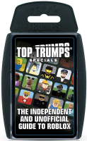 Wholesalers of Top Trumps The Independent And Unofficial Guide To Roblox toys image