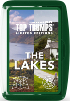 Wholesalers of Top Trumps The Lakes toys Tmb