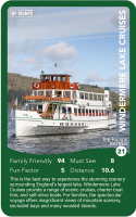 Wholesalers of Top Trumps The Lakes toys image 3