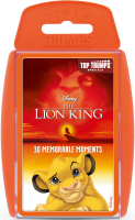 Wholesalers of Top Trumps The Lion King toys Tmb