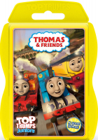 Wholesalers of Top Trumps Thomas (junior) toys image