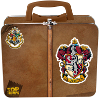 Wholesalers of Top Trumps Tin Harry Potter Gryffindor toys image