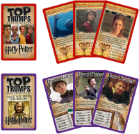 Wholesalers of Top Trumps Tin Harry Potter Gryffindor toys image 4