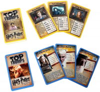 Wholesalers of Top Trumps Tin Harry Potter Hufflepuff toys image 4