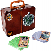 Wholesalers of Top Trumps Tin Harry Potter Slytherin toys image 2