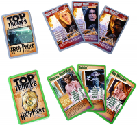 Wholesalers of Top Trumps Tin Harry Potter Slytherin toys image 3