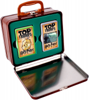 Wholesalers of Top Trumps Tin Harry Potter Slytherin toys image 4