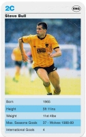 Wholesalers of Top Trumps Todays Strikers Retro toys image 3