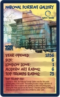 Wholesalers of Top Trumps Top London Galleries toys image 2