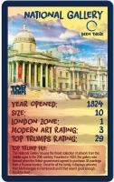 Wholesalers of Top Trumps Top London Galleries toys image 4