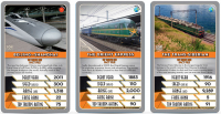 Wholesalers of Top Trumps Trains toys image 2