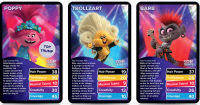 Wholesalers of Top Trumps Trolls World Tour toys image 2